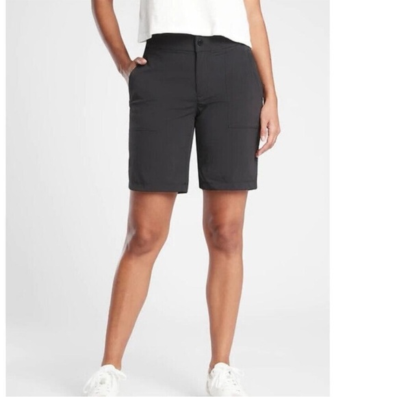 ATHLETA Trekkie Bermuda 2.0 Short -2 - Picture 4 of 4